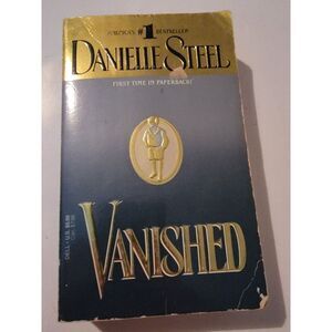 Vanished: A Novel - Mass‎ Market Paperback By Steel, Danielle Book